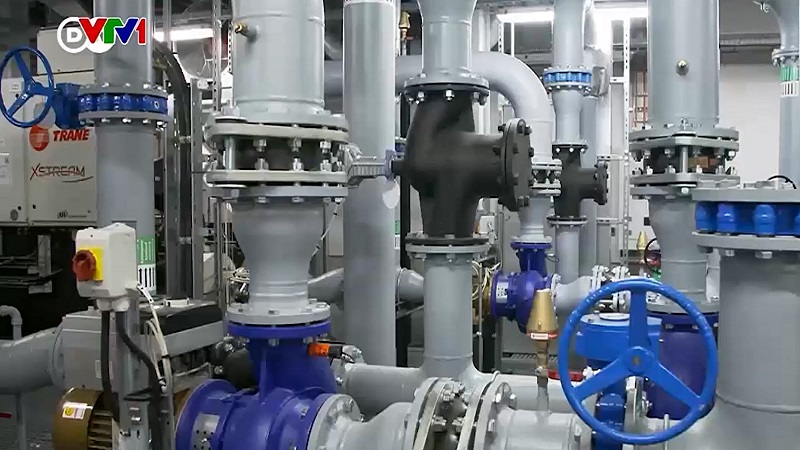 Ứng dụng trí tuệ nhân tạo để tiết kiệm năng lượng