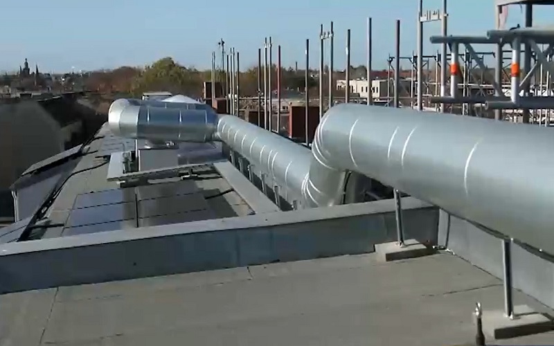 Ứng dụng trí tuệ nhân tạo để tiết kiệm năng lượng