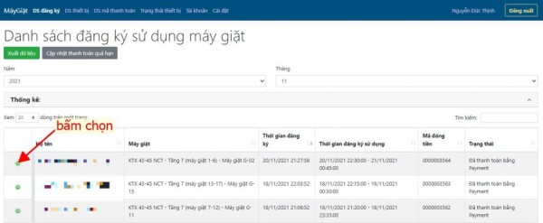 Vì sao website trường đại học có mục ‘máy giặt thông minh’?