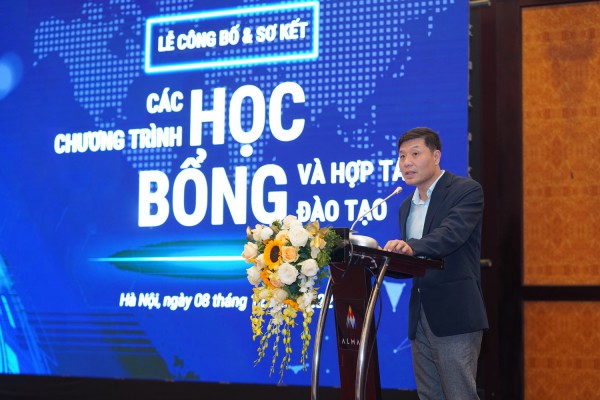 VINIF tiếp sức để nhà khoa học trẻ Việt Nam vươn tầm quốc tế VINIF tiếp sức để nhà khoa học trẻ Việt Nam vươn tầm quốc tế