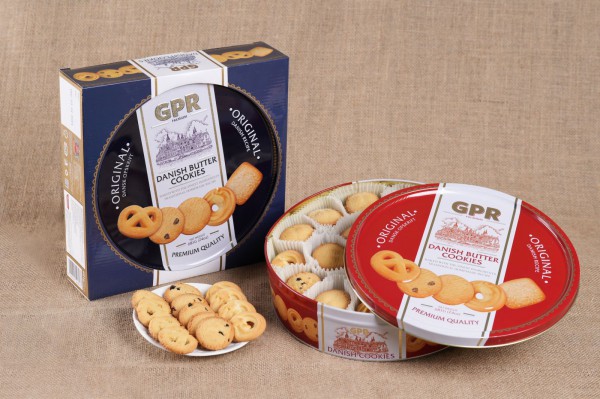 VinShop hợp tác GPR độc quyền phân phối dòng bánh quy cao cấp tại Việt Nam VinShop hợp tác GPR độc quyền phân phối dòng bánh quy cao cấp tại Việt Nam
