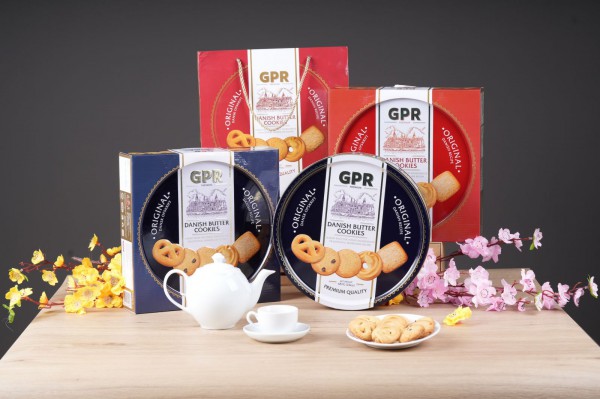 VinShop hợp tác GPR độc quyền phân phối dòng bánh quy cao cấp tại Việt Nam VinShop hợp tác GPR độc quyền phân phối dòng bánh quy cao cấp tại Việt Nam