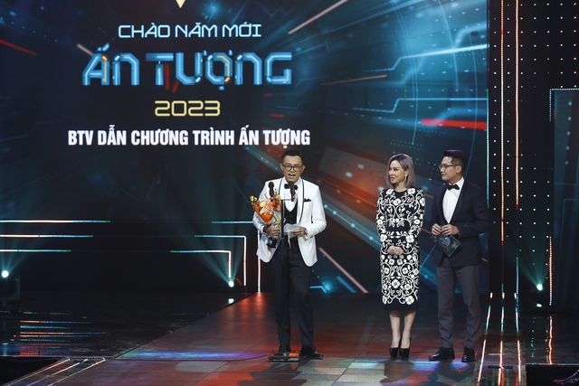 VTV Awards 2022: Vinh danh 12 tác phẩm, cá nhân xuất sắc - Ảnh 3.