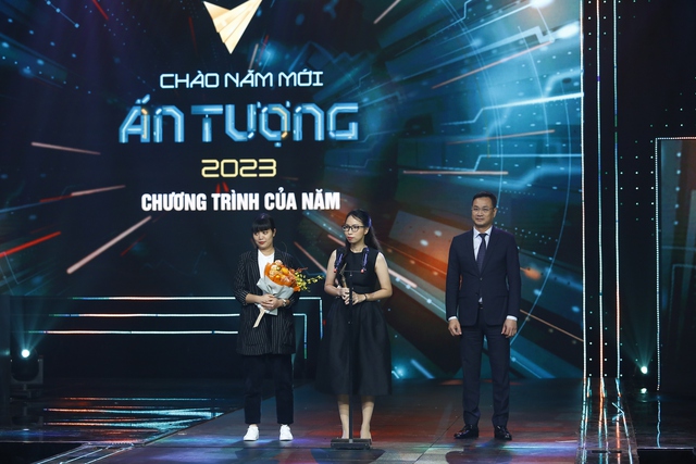 VTV Awards 2022: Vinh danh 12 tác phẩm, cá nhân xuất sắc - Ảnh 4.