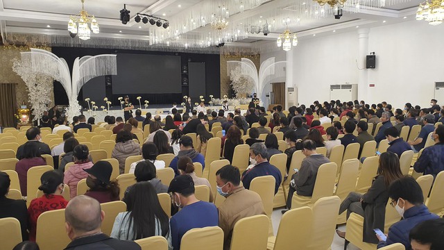 Vụ 1.000 người mua đất chưa có sổ đỏ: 5 năm vẫn chưa có kết quả - Ảnh 1. Vụ 1.000 người mua đất chưa có sổ đỏ: 5 năm vẫn chưa có kết quả - Ảnh 1.