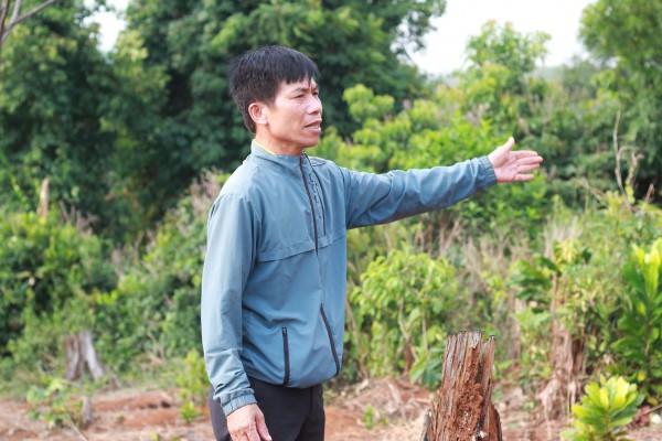 Vụ án 6 cựu chiến binh 
