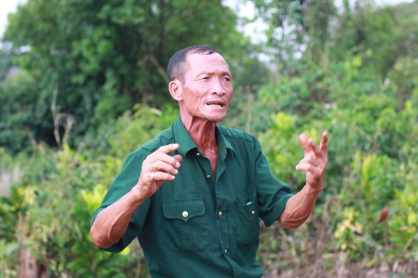 Vụ án 6 cựu chiến binh 