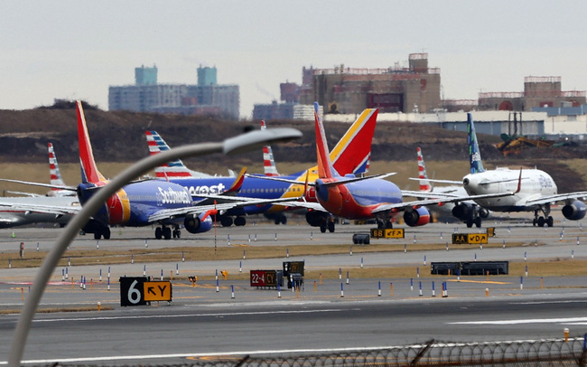 Vụ tê liệt hệ thống hàng không Mỹ: Do nhân viên xóa nhầm tập tin