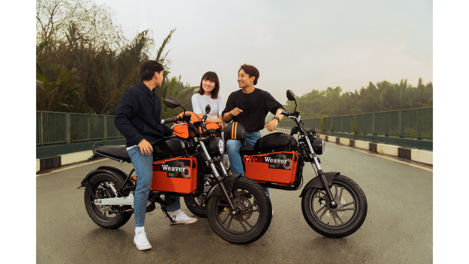 “Xanh hóa” môi trường bằng xe điện “Xanh hóa” môi trường bằng xe điện