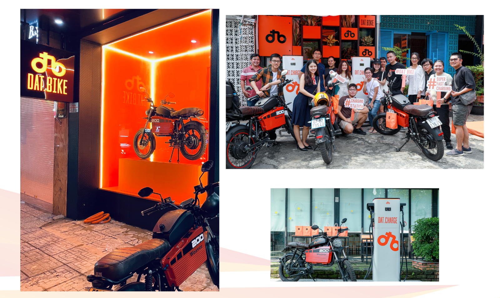 “Xanh hóa” môi trường bằng xe điện “Xanh hóa” môi trường bằng xe điện