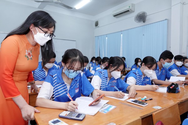 Xu hướng lựa chọn bài thi xét tuyển vào đại học năm 2023