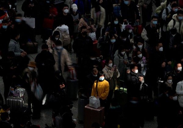 Xuân vận, cuộc di cư hàng năm lớn nhất của con người trên thế giới