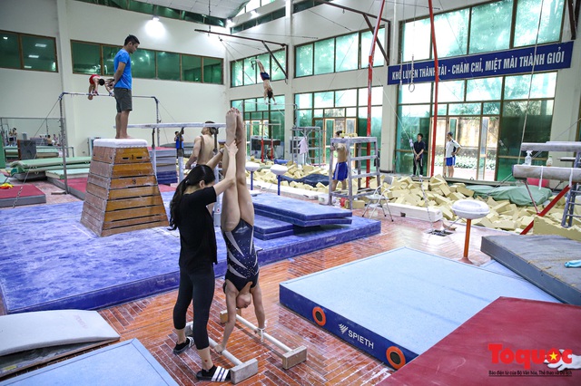 Đào tạo VĐV trẻ năm 2023: Nâng cao đào tạo, tuyển chọn, tạo nền tảng cho các mục tiêu xa - Ảnh 3.