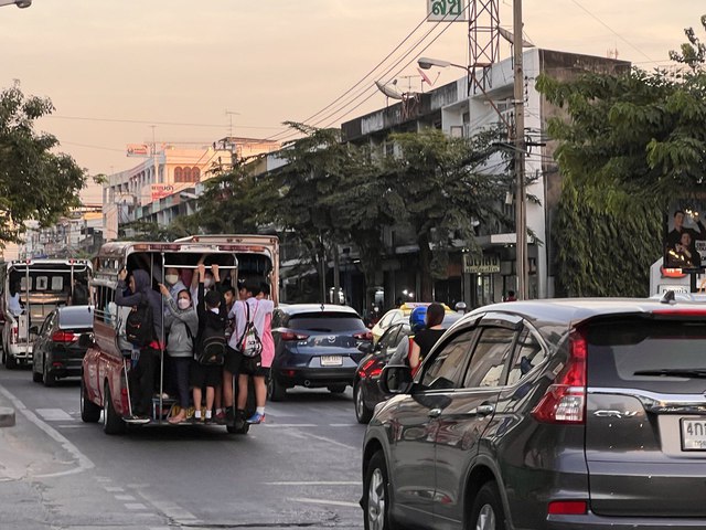 Thái Lan hài lòng vì du lịch phục hồi, tiếp tục trông chờ khách Trung Quốc - Ảnh 2.