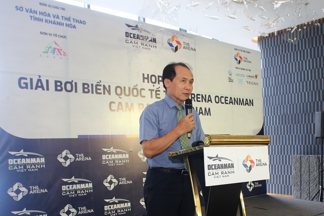 Giải bơi biển quốc tế lần đầu tiên được tổ chức tại Việt Nam - Ảnh 2. Giải bơi biển quốc tế lần đầu tiên được tổ chức tại Việt Nam - Ảnh 2.