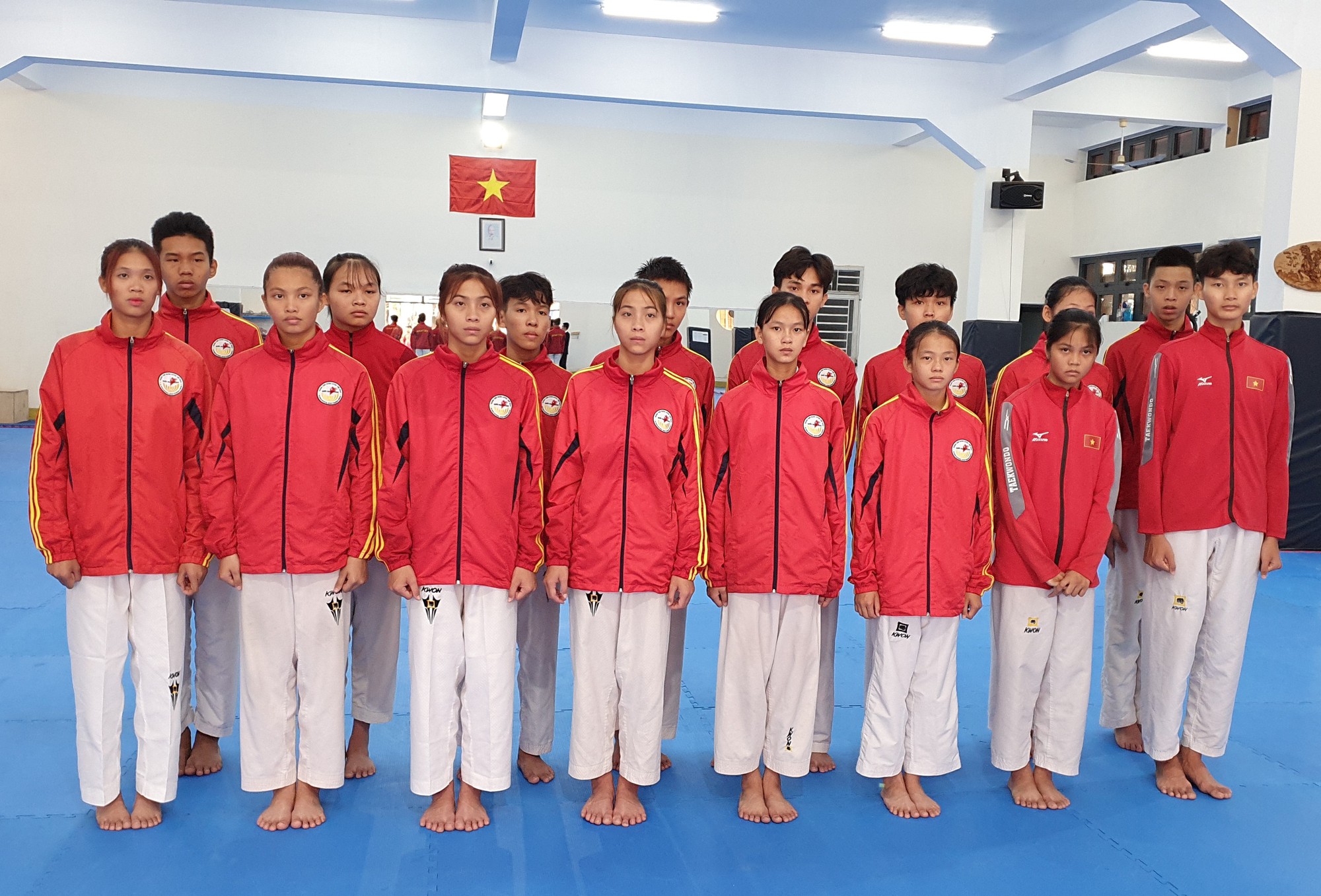Thứ trưởng Hoàng Đạo Cương kiểm tra công tác chuẩn bị cho SEA Game 32 tại Trung tâm Huấn luyện thể thao quốc gia Đà Nẵng - Ảnh 13.