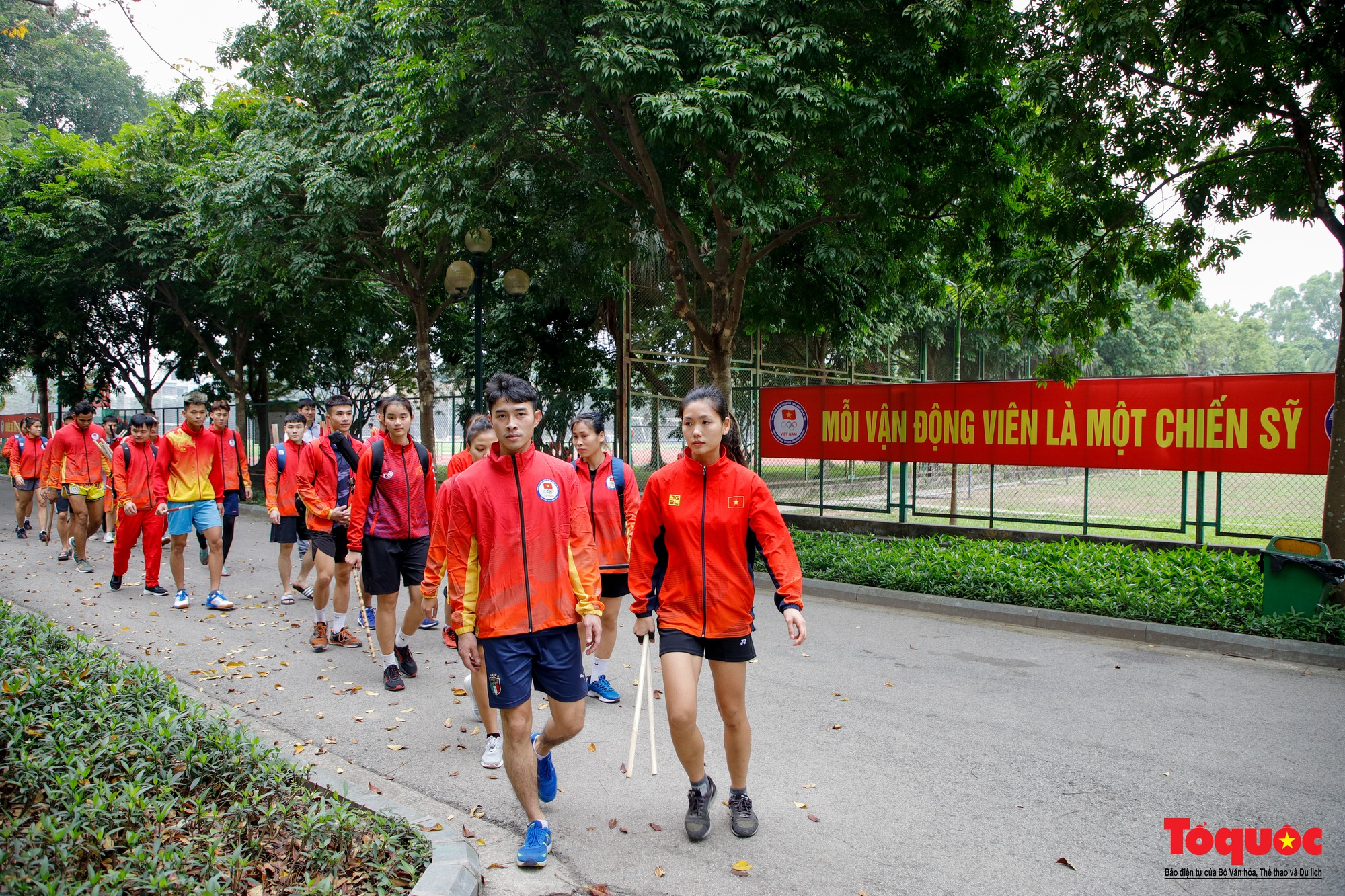 Thứ trưởng Hoàng Đạo Cương yêu cầu đảm bảo các điều kiện tốt nhất cho các vận động viên tham dự SEA Games 32 - Ảnh 19. Thứ trưởng Hoàng Đạo Cương yêu cầu đảm bảo các điều kiện tốt nhất cho các vận động viên tham dự SEA Games 32 - Ảnh 19.