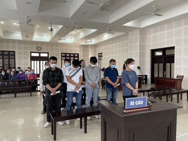 18 giám đốc tiếp tay đường dây nhập cảnh trái phép lớn nhất Đà Nẵng 18 giám đốc tiếp tay đường dây nhập cảnh trái phép lớn nhất Đà Nẵng