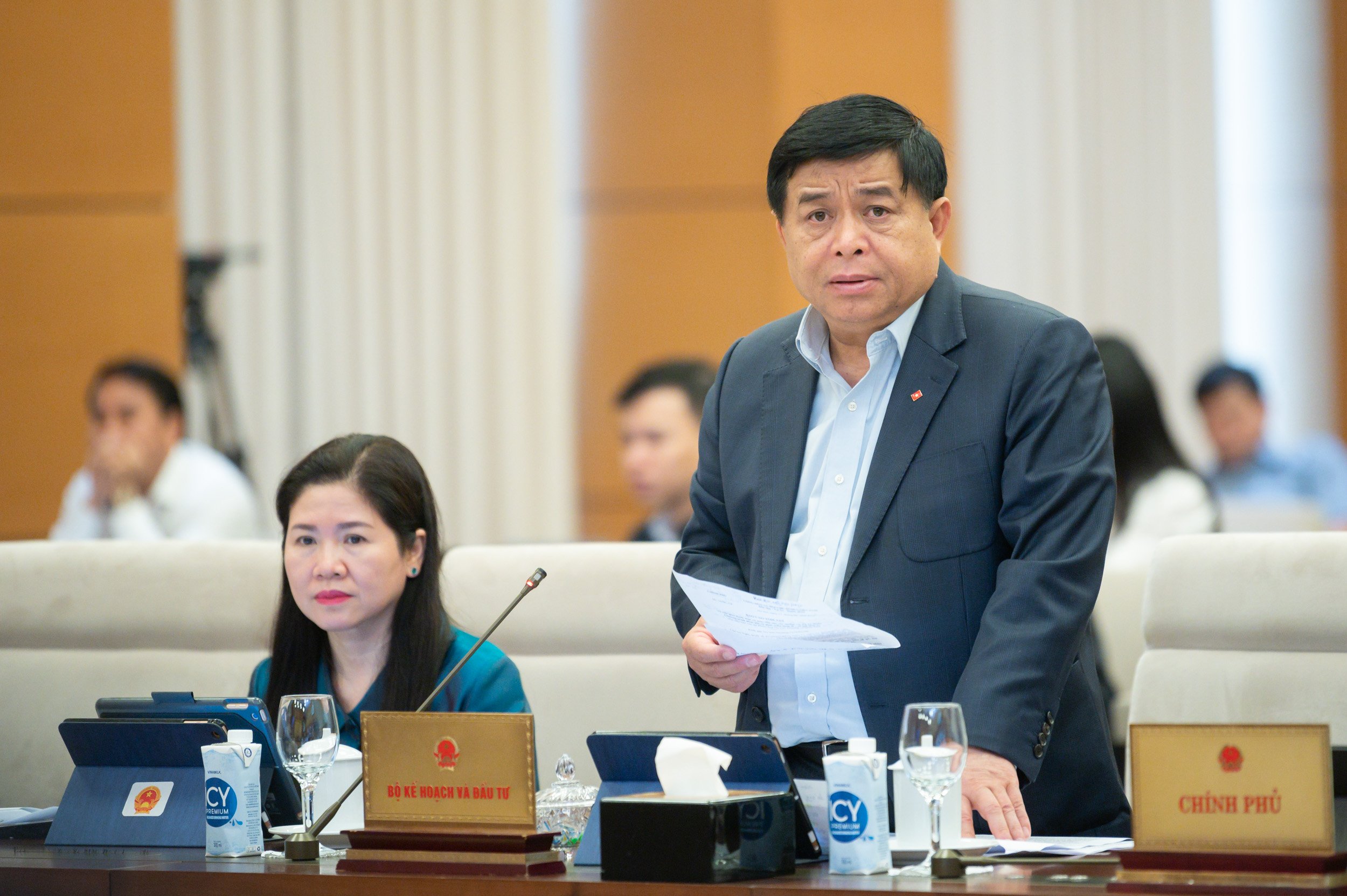 33 dự án lĩnh vực y tế trong Chương trình phục hồi chưa đủ thủ tục đầu tư 33 dự án lĩnh vực y tế trong Chương trình phục hồi chưa đủ thủ tục đầu tư