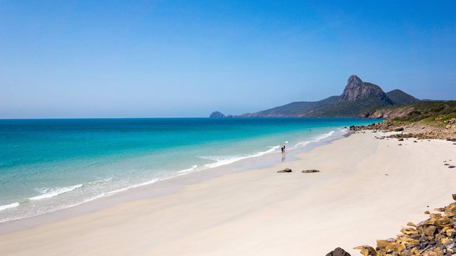 Báo New Zealand chia sẻ nhiều giá trị đặc biệt của Côn Đảo - Ảnh 1.