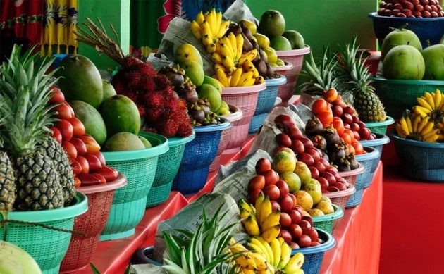 "Cơn sốt trái cây Đông Nam Á" trên bàn ăn của người Trung Quốc - Ảnh 1.