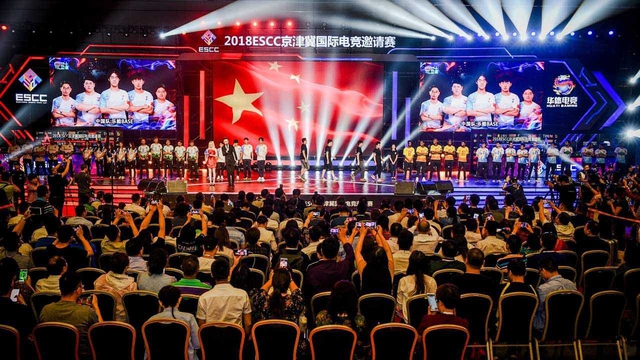 Ngành công nghiệp Esports gặp nhiều khó khăn trong năm 2023 - Ảnh 1.