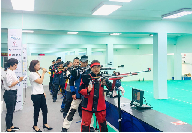 Quy định tại SEA Games 32 gây ảnh hưởng tới mục tiêu của đoàn thể thao Việt Nam - Ảnh 1.