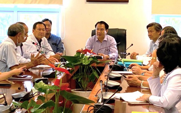 An Giang: 88 người bị ngộ độc sau khi ăn chè miễn phí