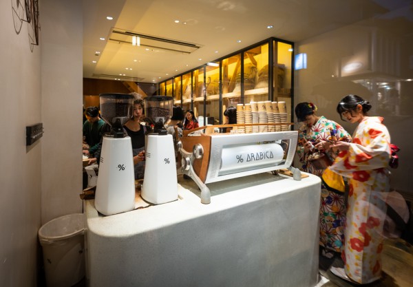 %Arabica và tham vọng chinh phục “xứ sở cà phê”