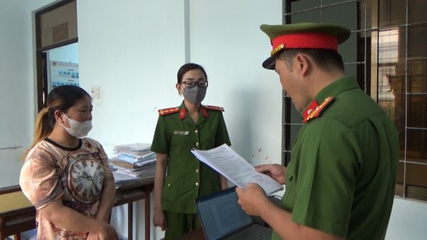 Bạc Liêu: Bắt tạm giam 2 chủ hụi lừa đảo, chiếm đoạt gần 2 tỉ đồng