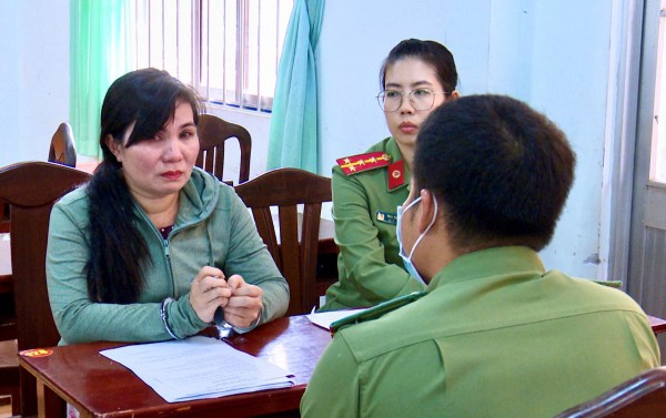 Bạc Liêu: Truy nã đặc biệt một bị can về hành vi mua bán người
