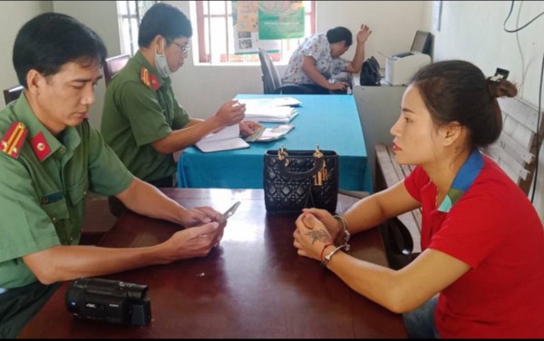 Bạc Liêu: Truy nã đặc biệt một bị can về hành vi mua bán người