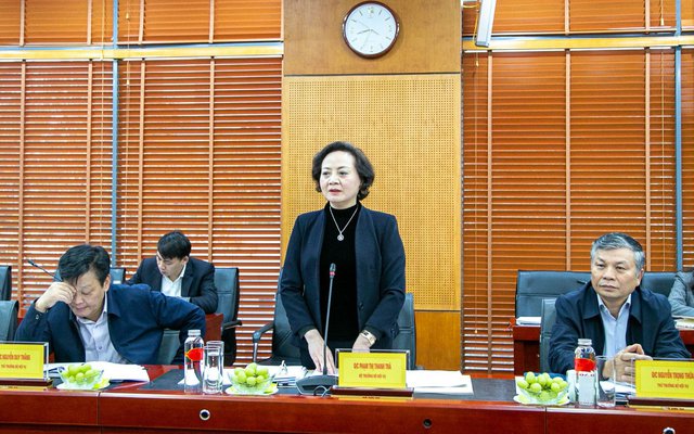 Quy hoạch mạng lưới giáo dục đại học và sư phạm theo hướng đảm bảo tinh gọn, hiệu lực, hiệu quả - Ảnh 2.