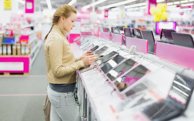 Bạn cần gì lưu ý gì khi mua máy tính bảng?