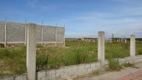 Bàn giao mặt bằng dự án sân bay Long Thành chậm tiến độ đề ra Bàn giao mặt bằng dự án sân bay Long Thành chậm tiến độ đề ra