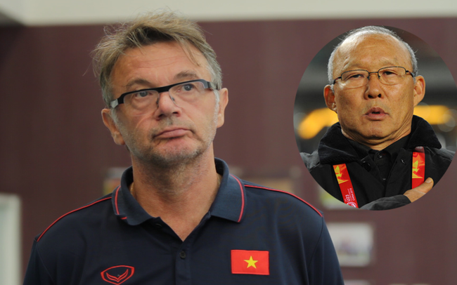 Báo Thái Lan bất ngờ vì lương của HLV Philippe Troussier