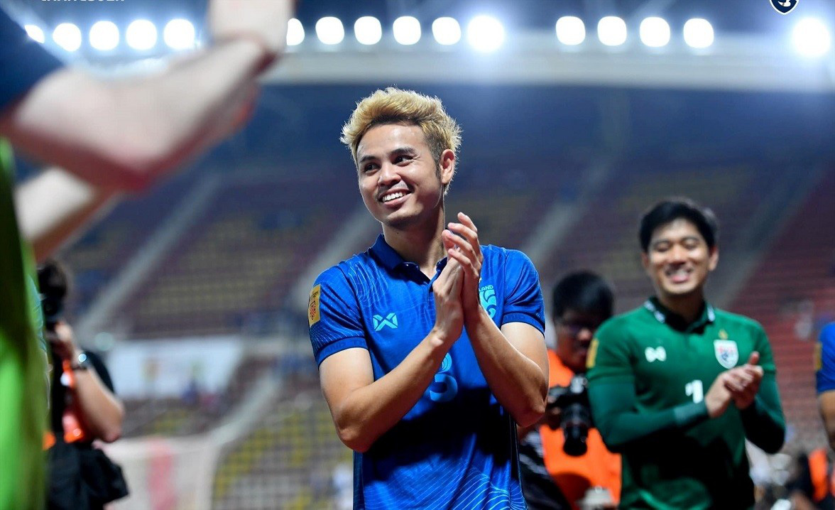 Báo Thái Lan: "CLB Công An Hà Nội muốn chiêu mộ Theerathon"