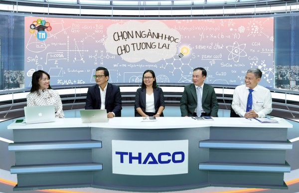 Báo Thanh Niên bắt đầu chương trình truyền hình trực tuyến 