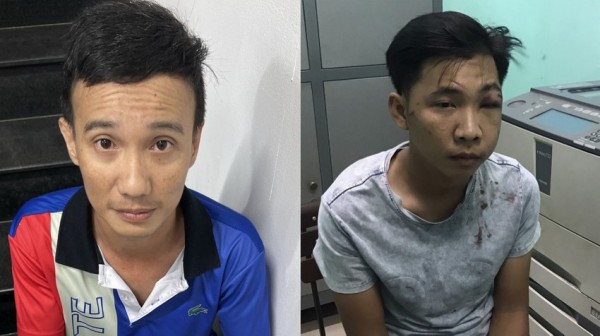 Bắt 2 đối tượng trong nhóm đâm chết người sau va chạm giao thông ở Bình Dương