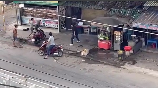 Bắt 2 đối tượng trong nhóm đâm chết người sau va chạm giao thông ở Bình Dương