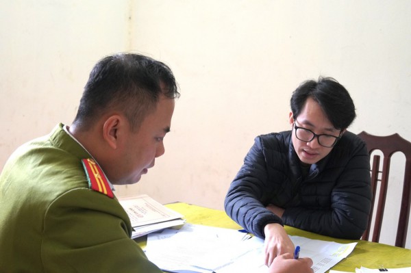 Bắt "chân rết" trong đường dây đánh bạc nghìn tỷ của Phan Sào Nam