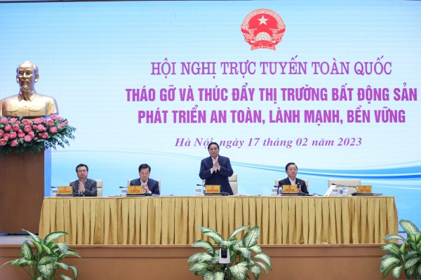 Bất động sản ở thế Bất động sản ở thế