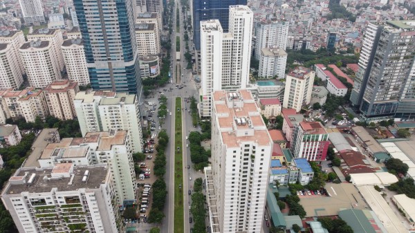 Bất động sản ở thế Bất động sản ở thế