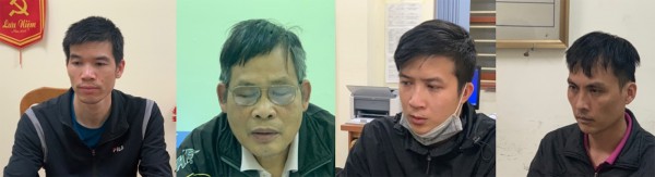 Bắt Giám đốc Công ty đăng kiểm Bắc Kạn 97-01D và 4 thuộc cấp