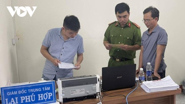 Bắt giam giám đốc cùng nhiều thuộc cấp một trung tâm đăng kiểm ở Đắk Lắk