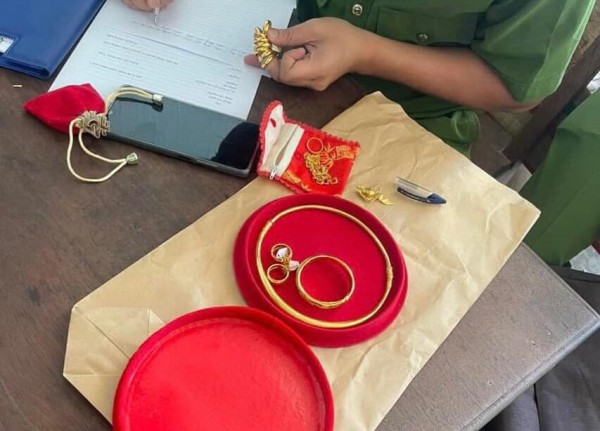 Bắt kẻ chạy xe SH thực hiện 6 vụ trộm cắp trong dịp tết
