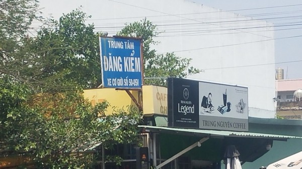 Bắt lãnh đạo, nhân viên Trung tâm Đăng kiểm XCG 50-05V - chi nhánh Hồng Hà