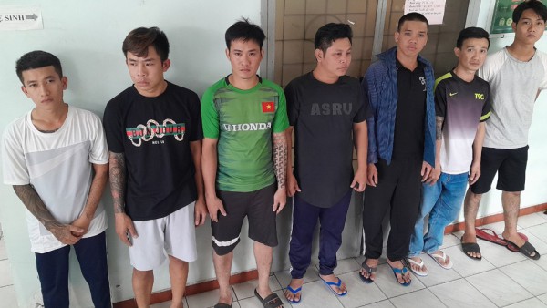 Bắt nhóm chém chết người sau va chạm giao thông ở Bình Dương
