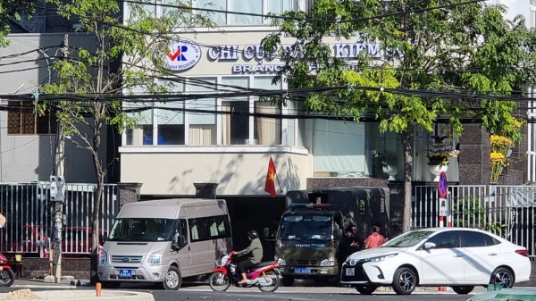 Bắt tạm giam 14 người thuộc Chi cục đăng kiểm đường thuỷ ở TP.HCM và TP.Vũng Tàu