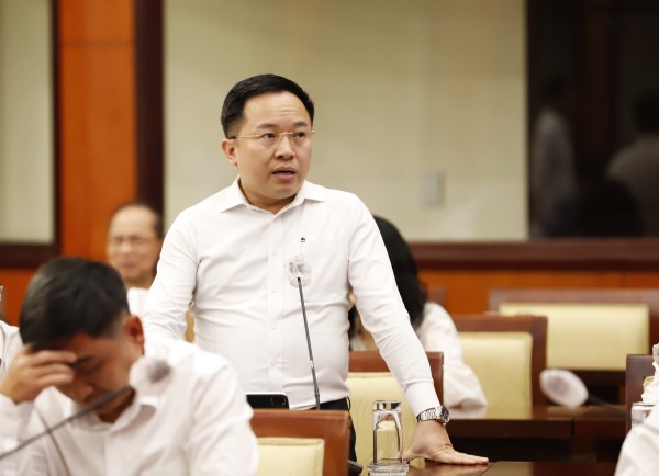 Bí thư TP.HCM nói về 2 mặt tác động của ChatGPT với báo chí